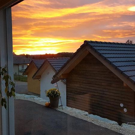 Gîte Chez Toinette Saignelégier Kültér fotó