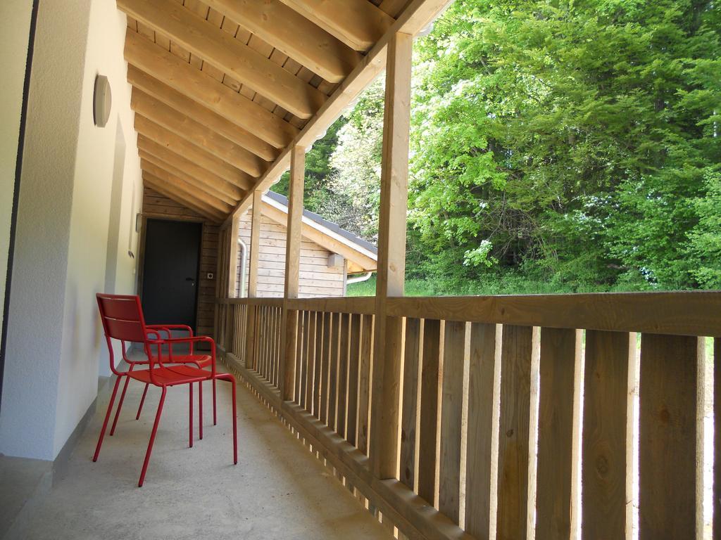 Gîte Chez Toinette Saignelégier Kültér fotó