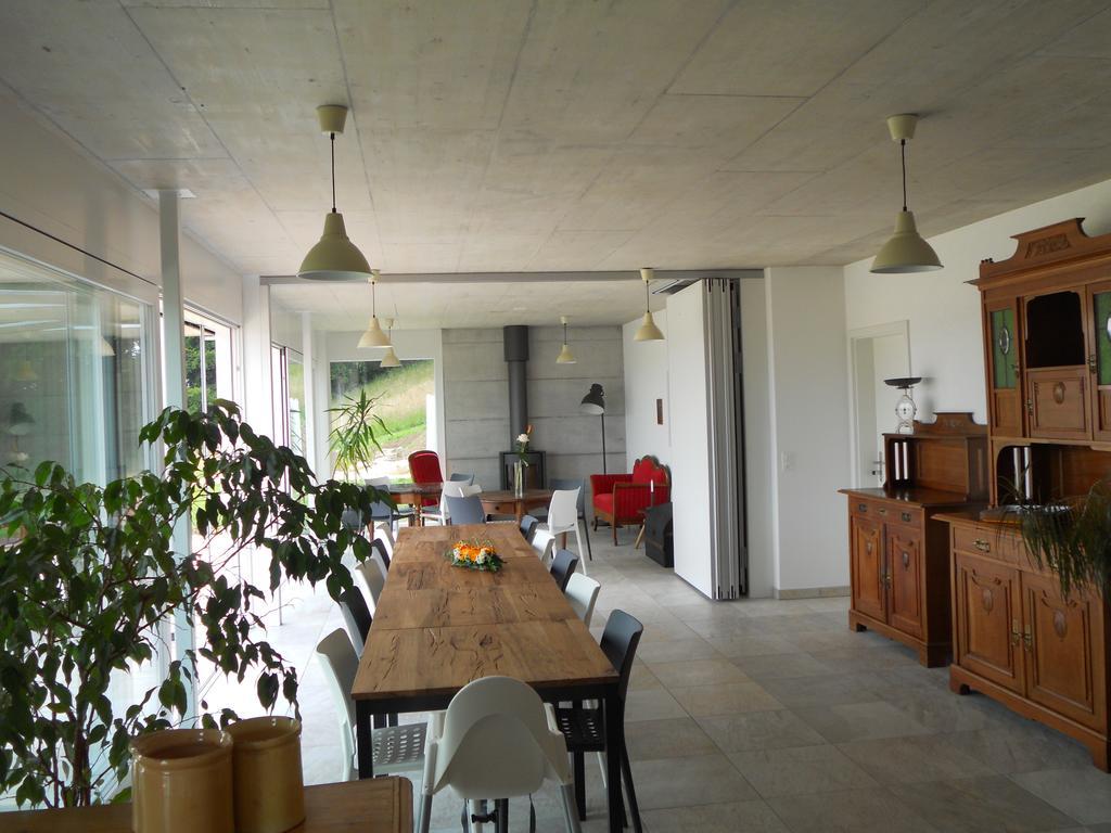 Gîte Chez Toinette Saignelégier Kültér fotó