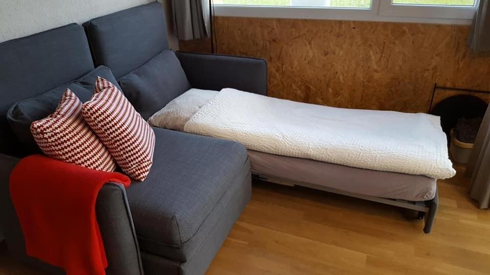 Gîte Chez Toinette Saignelégier Kültér fotó