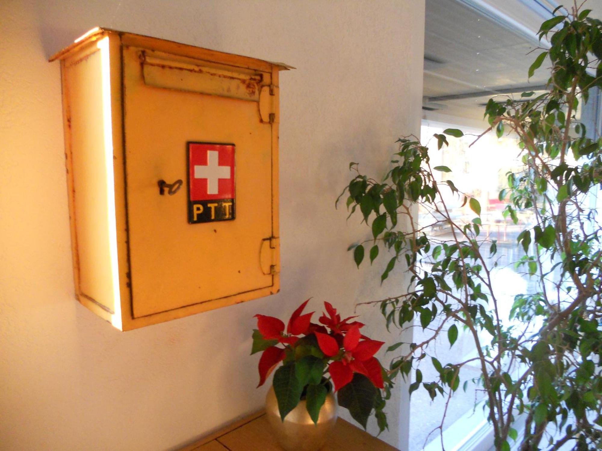 Gîte Chez Toinette Saignelégier Kültér fotó