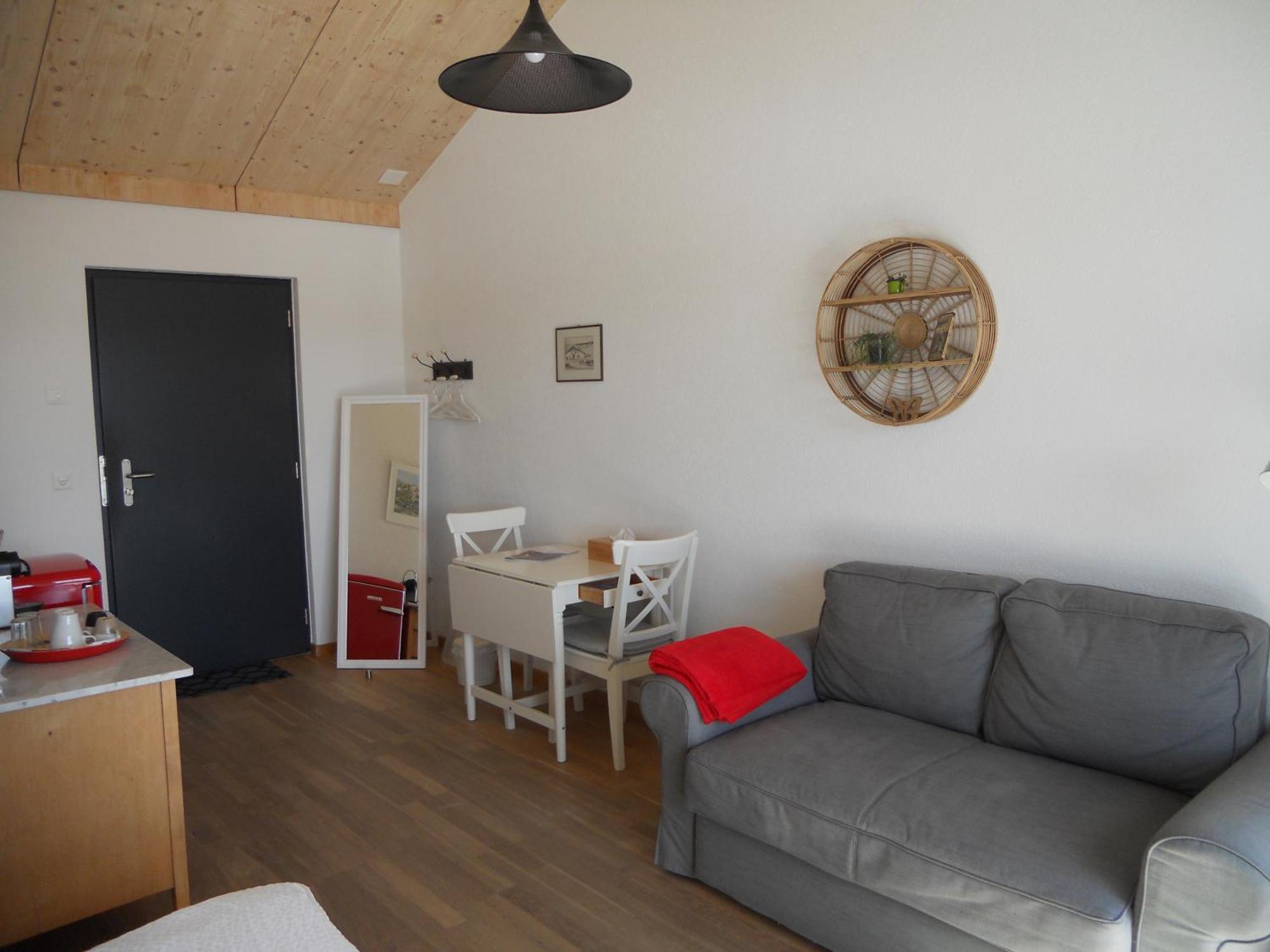 Gîte Chez Toinette Saignelégier Kültér fotó