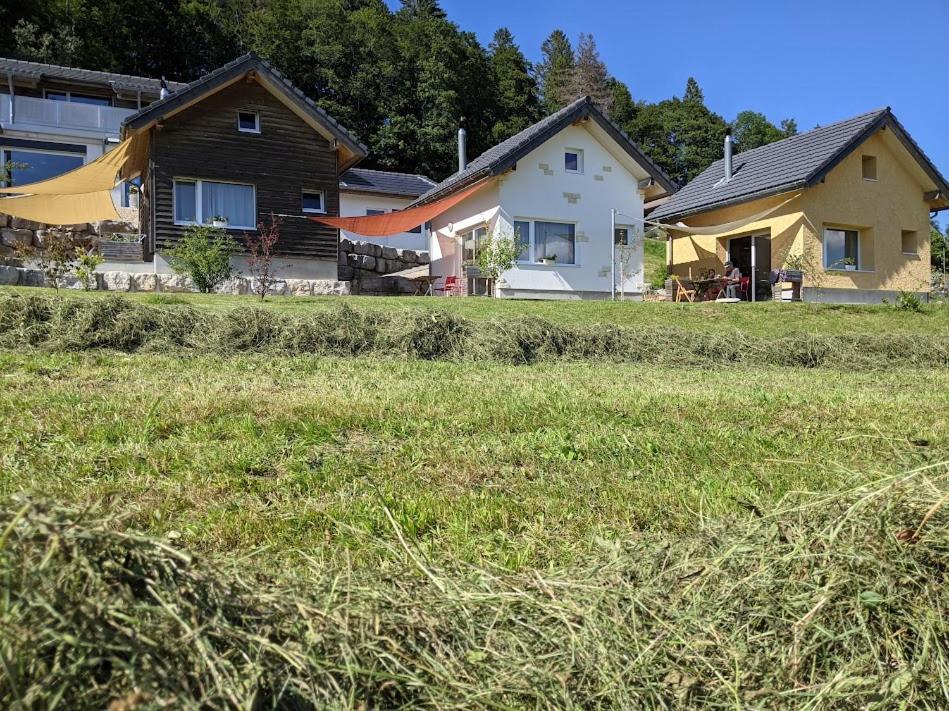 Gîte Chez Toinette Saignelégier Kültér fotó