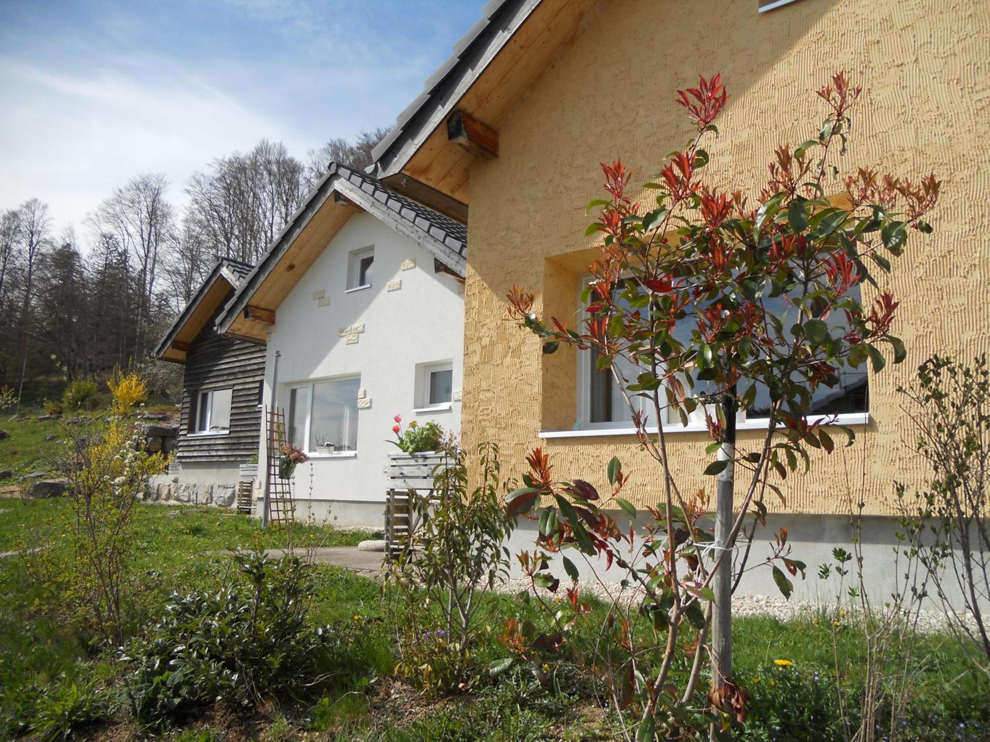 Gîte Chez Toinette Saignelégier Kültér fotó