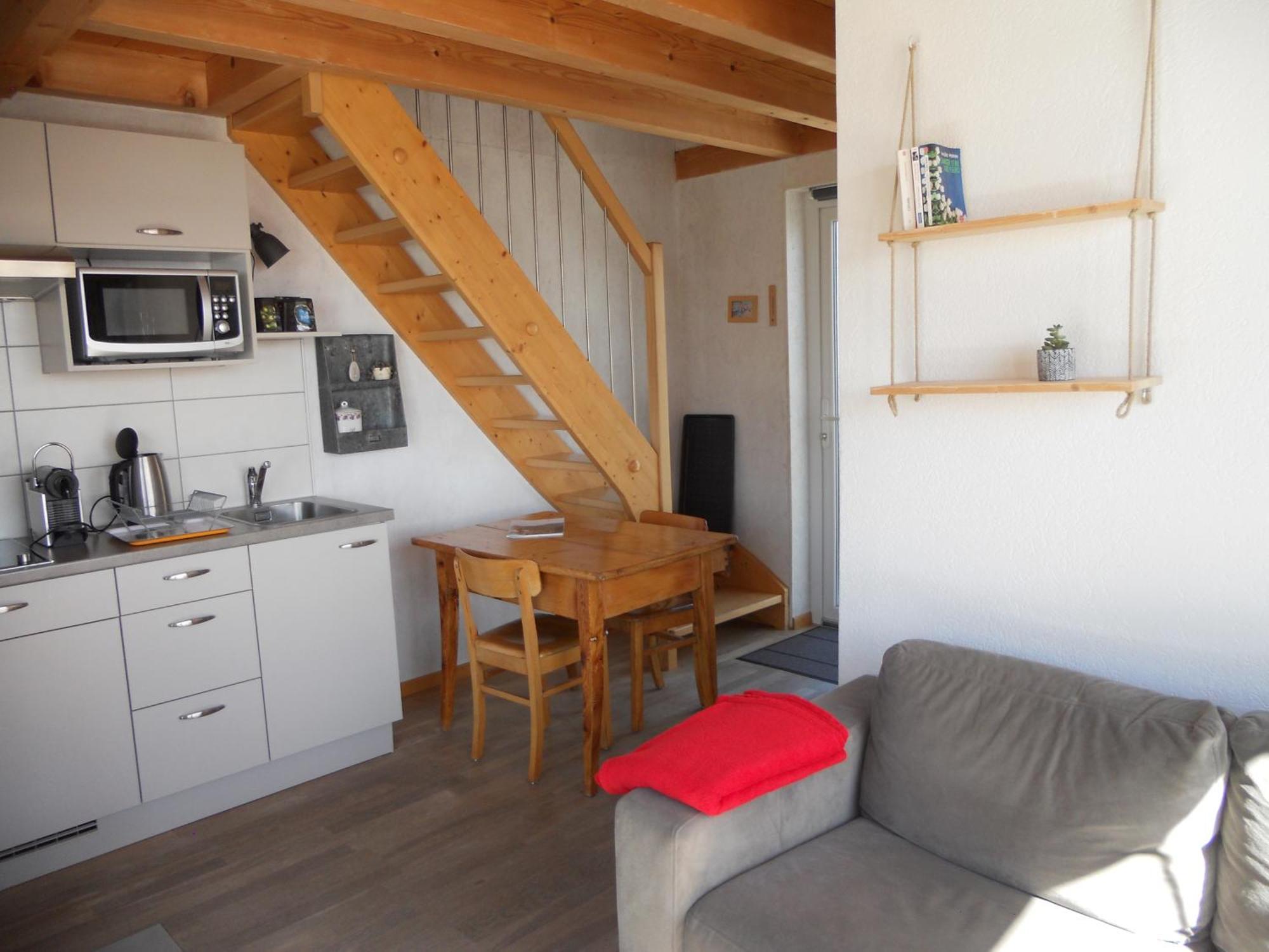 Gîte Chez Toinette Saignelégier Kültér fotó